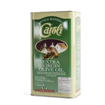 EXTRA VIRGIN OLIVE OIL “ANTICA MASSERIA CAROLI” CLASSIC “COLD OBTAINED” 100% ITALIAN PRODUCT 3L Caroli
