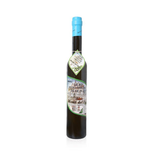 EXTRA VIRGIN OLIVE OIL “MONTI DEL DUCA” Soft Aroma Cold Pressed 500ML - Zappelloni Imports