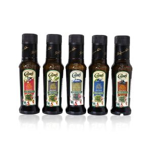 EXTRA VIRGIN OLIVE OIL “MONOCULTIVAR” PRESENTATION CASE - Zappelloni Imports