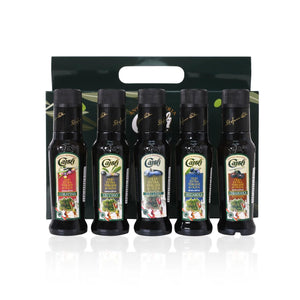 EXTRA VIRGIN OLIVE OIL “MONOCULTIVAR” PRESENTATION CASE - Zappelloni Imports